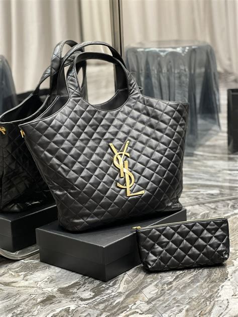 yves saint laurent bolso .